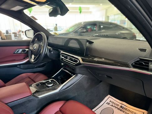 Used 2023 BMW 330i xDrive Sedan w/ Driving Assistance Package image 19