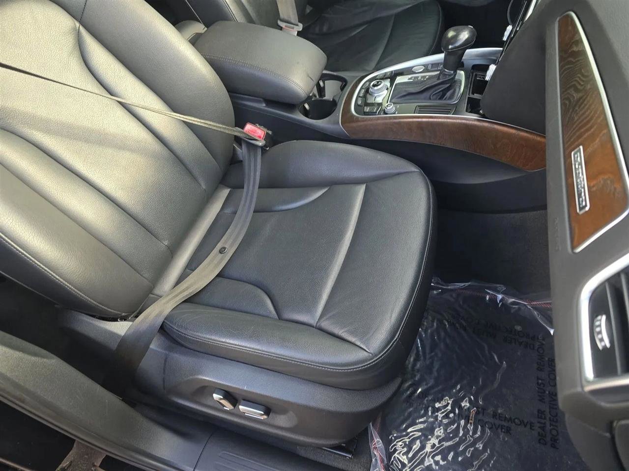 Used 2015 Audi Q5 3.0T Prestige AWD/4WD image 2