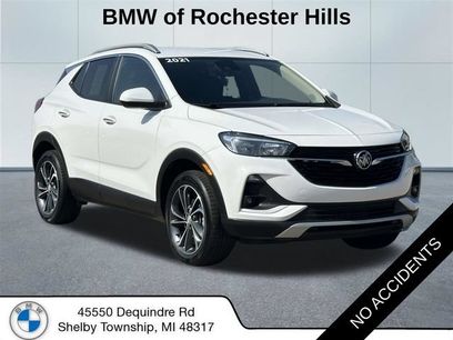 Used 2021 Buick Encore GX Select