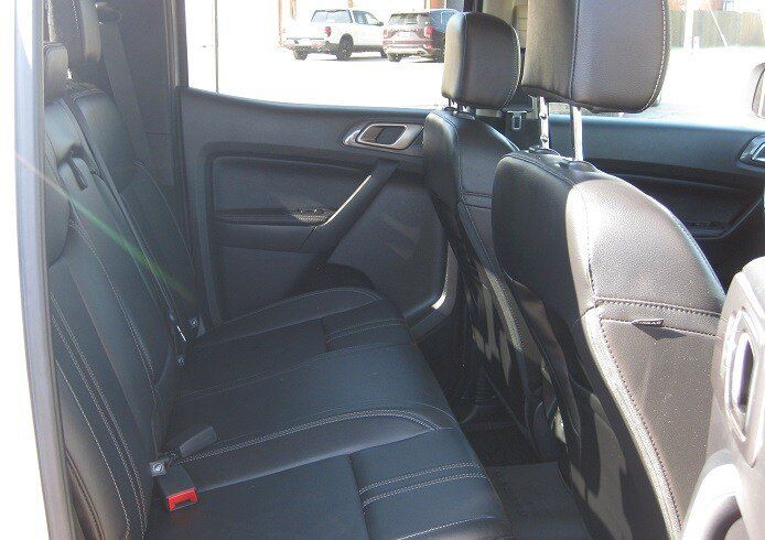 Used 2021 Ford Ranger Lariat w/ Equipment Group 501A High AWD/4WD image 12