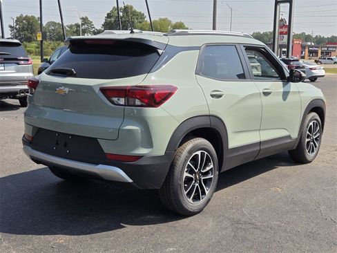 New 2026 Chevrolet TrailBlazer LT image 4
