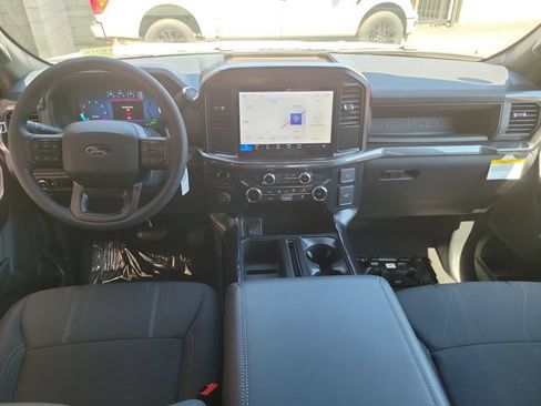 New 2026 Ford F150 STX w/ Equipment Group 200A RWD image 14