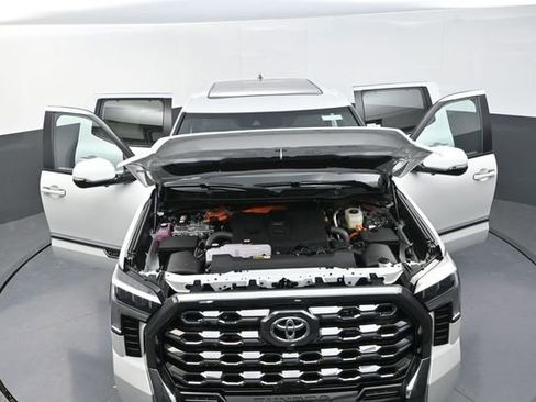 New 2026 Toyota Tundra Platinum image 36