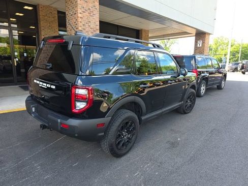 Used 2025 Ford Bronco Sport Badlands AWD/4WD image 6