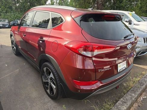 Used 2016 Hyundai Tucson Sport AWD/4WD image 3