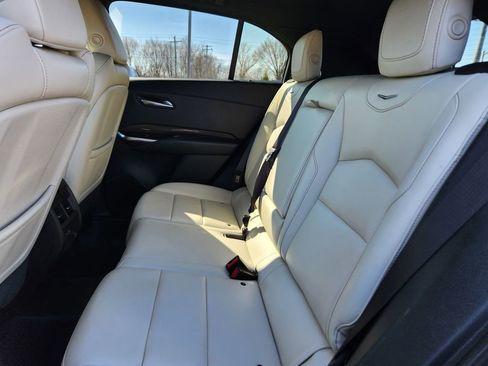 Used 2019 Cadillac XT4 Sport w/ Enhanced Visibility Package FWD image 31