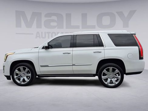 Used 2020 Cadillac Escalade Premium Luxury AWD/4WD image 2