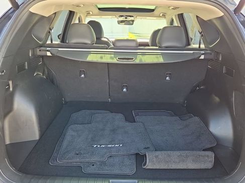 Certified 2024 Hyundai Tucson Limited FWD image 15