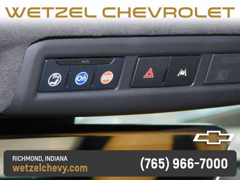 Used 2024 Chevrolet Corvette Stingray Premium Conv RWD image 22