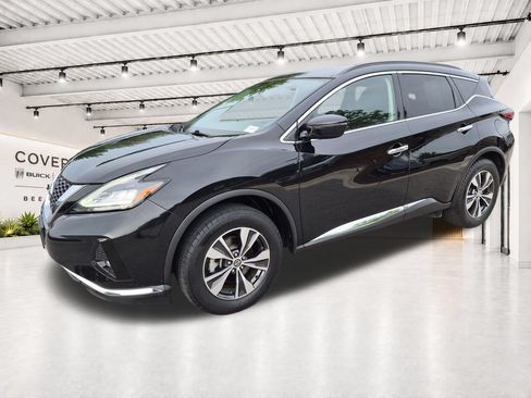 Used 2021 Nissan Murano SV FWD image 4