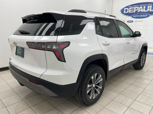 Used 2025 Chevrolet Equinox LT w/ Convenience Package II AWD/4WD image 22