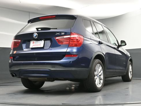 Used 2016 BMW X3 xDrive28d image 35