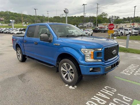Used 2019 Ford F150 XL w/ Equipment Group 101A Mid AWD/4WD image 4