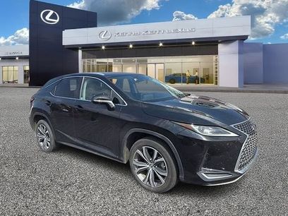 Used 2022 Lexus RX 350 AWD w/ Premium Package