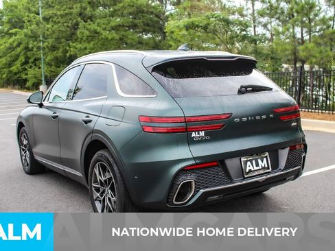 Used 2023 Genesis GV70 2.5T w/ Advanced Package AWD/4WD image 4