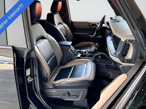 Used 2023 Ford Bronco Wildtrak AWD/4WD image 27