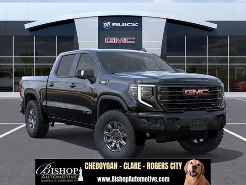 New 2026 GMC Sierra 1500 AT4X AWD/4WD image 7