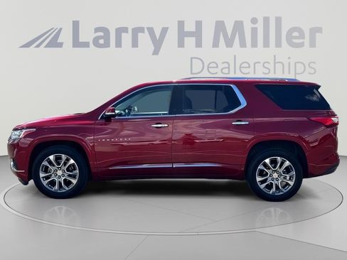 Used 2018 Chevrolet Traverse Premier AWD/4WD image 3
