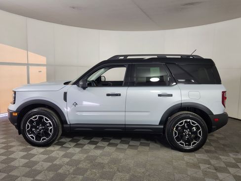 New 2026 Ford Bronco Sport Outer Banks w/ Outer Banks Tech Package+ AWD/4WD image 4