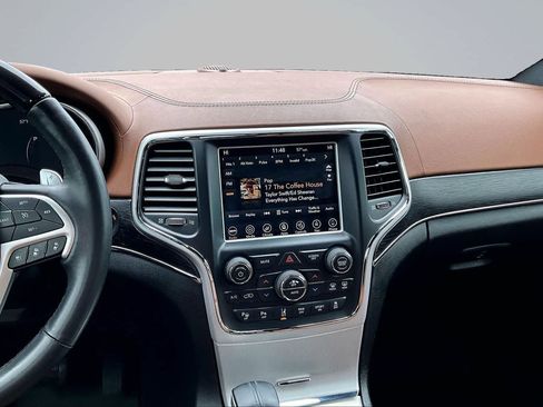 Used 2018 Jeep Grand Cherokee Summit AWD/4WD image 16