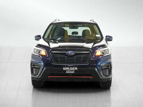 Used 2020 Subaru Forester Sport w/ Popular Package #2 AWD/4WD image 4