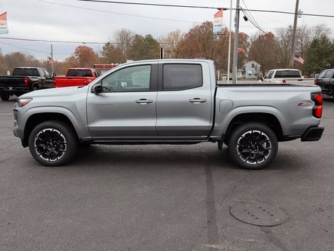 New 2026 Chevrolet Colorado Z71 w/ Technology Package image 25