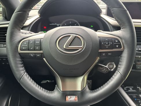 Used 2017 Lexus RX 350 F Sport w/ Cold Weather Package AWD/4WD image 9