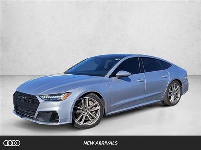 Used 2023 Audi A7 3.0T Premium Plus