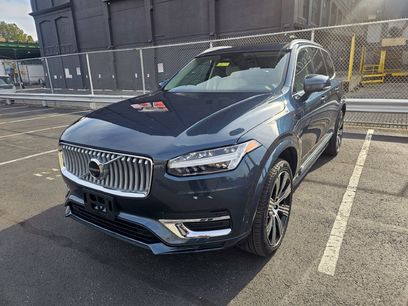Certified 2025 Volvo XC90 T8 Plus