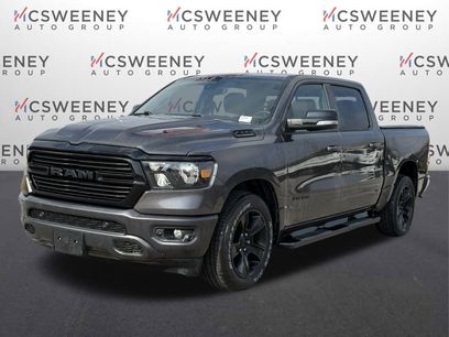 Used 2021 RAM 1500 Big Horn