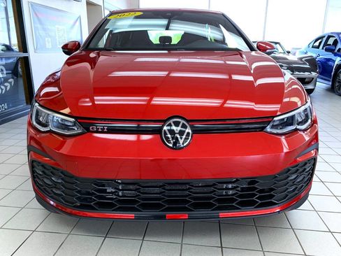 Used 2022 Volkswagen GTI S FWD image 5