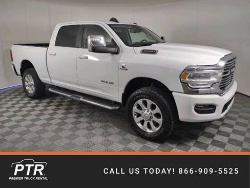 Used 2023 RAM 2500 Laramie AWD/4WD image 1