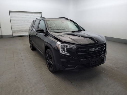 Used 2023 GMC Terrain SLE w/ Driver Convenience Package AWD/4WD image 13