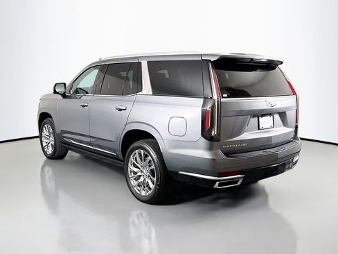 Used 2021 Cadillac Escalade Premium Luxury Platinum image 5