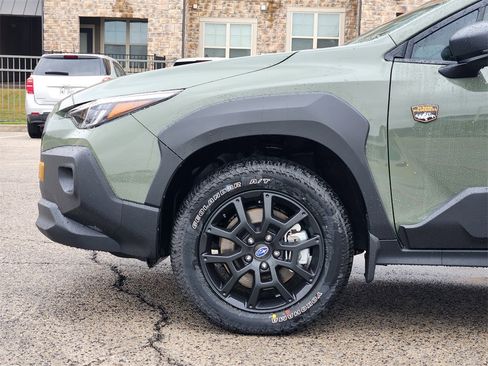 New 2026 Subaru Crosstrek 2.5i Wilderness image 6