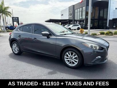 Used 2014 MAZDA MAZDA3 i Grand Touring