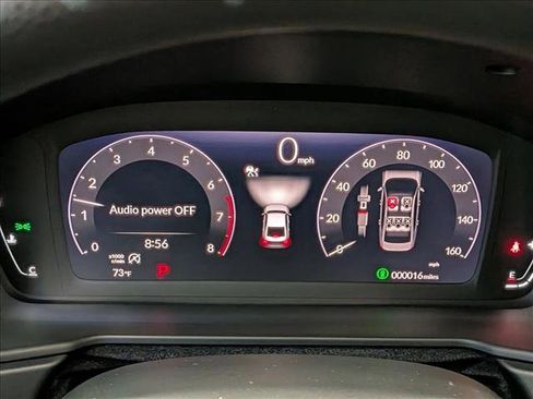 New 2026 Honda Accord LX image 11