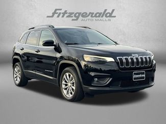 Used 2022 Jeep Cherokee Latitude Lux 360° Tour