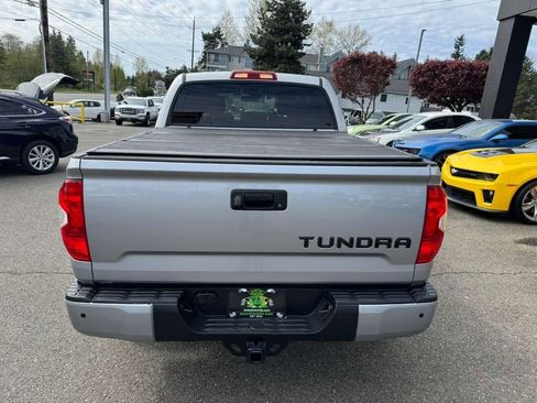 Used 2019 Toyota Tundra SR5 w/ TRD Off Road Package image 11