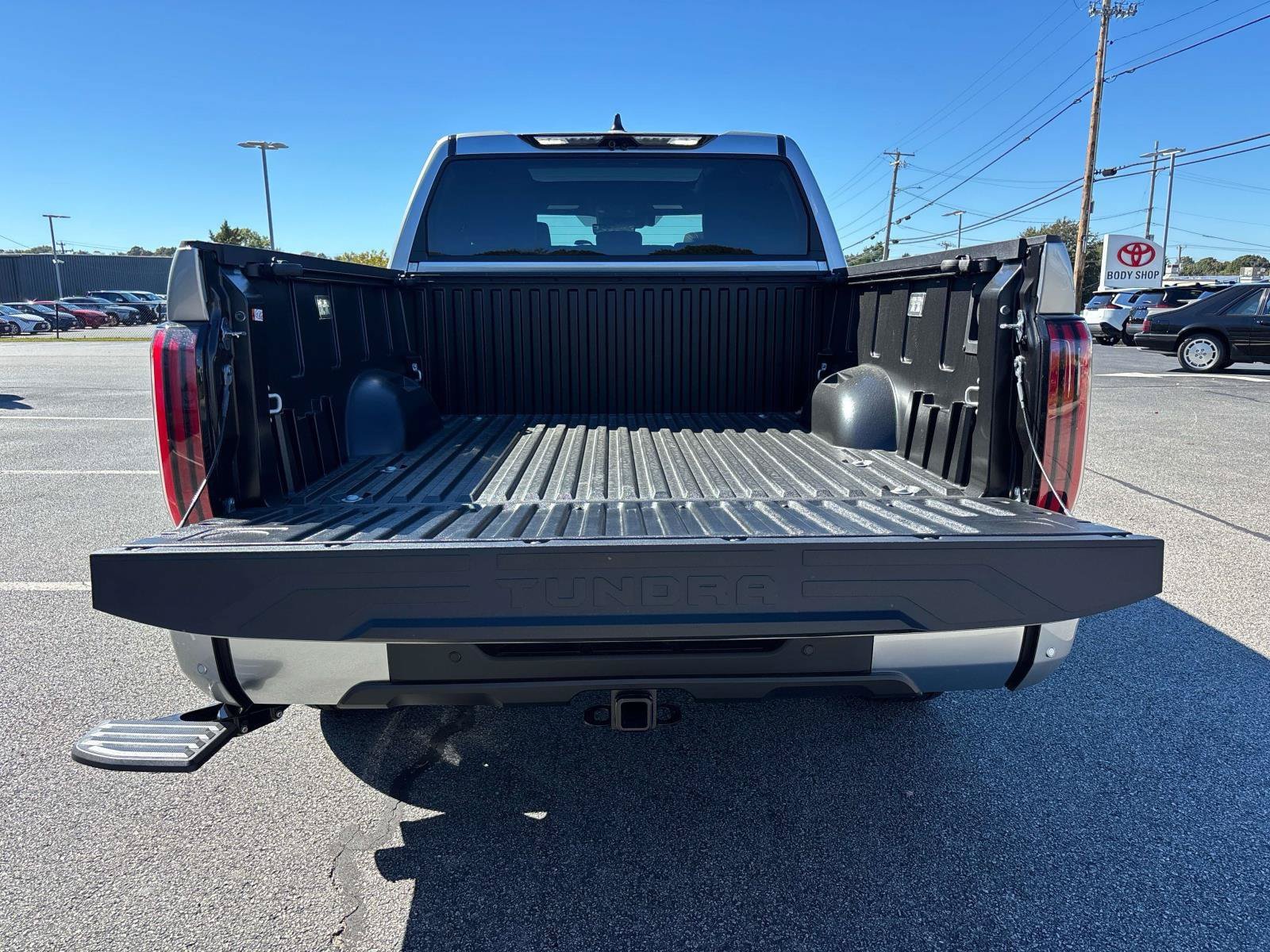 New 2026 Toyota Tundra Capstone AWD/4WD image 3