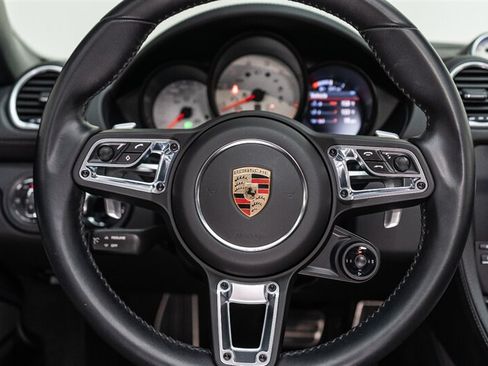 Used 2023 Porsche 718 Boxster GTS RWD image 95