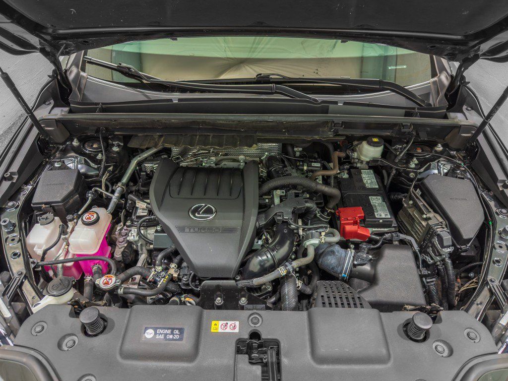 Used 2025 Lexus NX 350 AWD w/ Accessory Package (2T) image 43