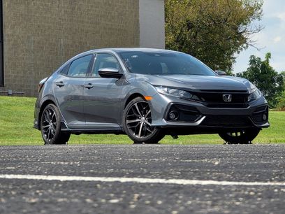 Used 2021 Honda Civic Sport