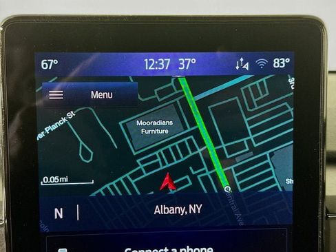 Used 2024 Ford Explorer ST w/ Equipment Group 401A image 12