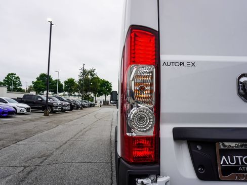 Used 2023 RAM ProMaster 2500 FWD image 25