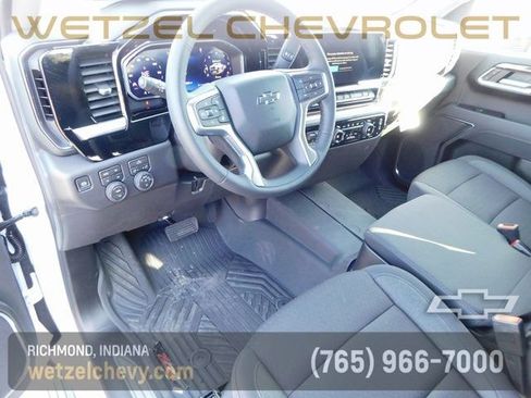 New 2026 Chevrolet Silverado 1500 LT Trail Boss w/ Protection Package image 19