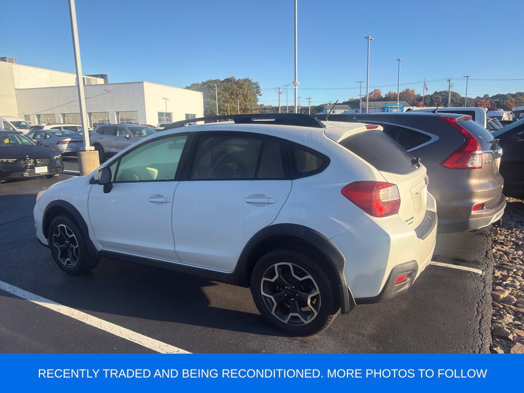 Used 2014 Subaru Crosstrek 2.0i Limited AWD/4WD image 2