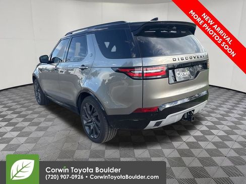 Used 2018 Land Rover Discovery HSE Luxury AWD/4WD image 5
