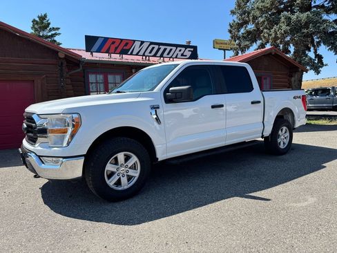 Used 2021 Ford F150 XLT AWD/4WD image 2