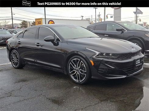 Certified 2023 Kia K5 GT w/ GT1 Package image 1